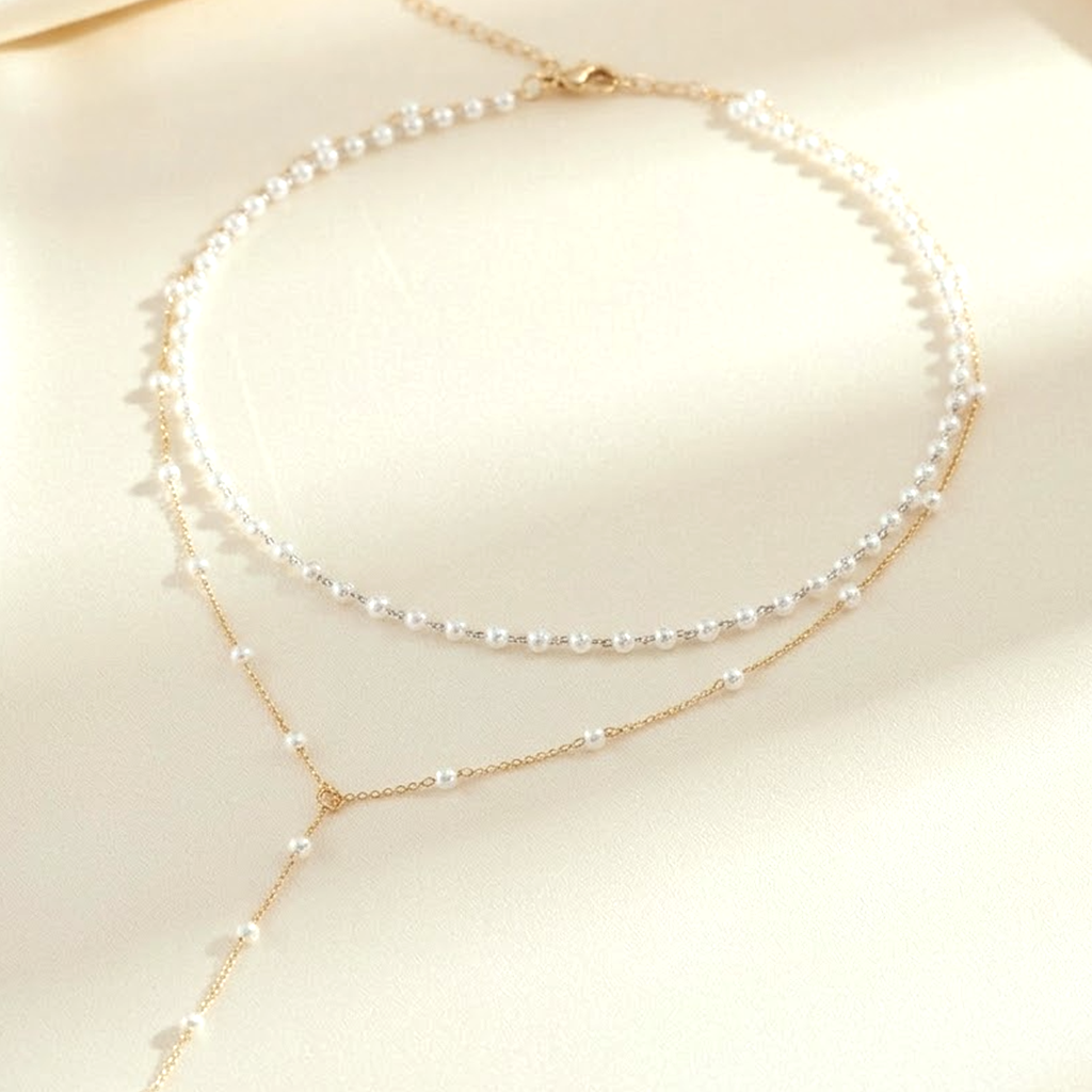 Liora Pearls – Perlenkette von Maison Aurielle